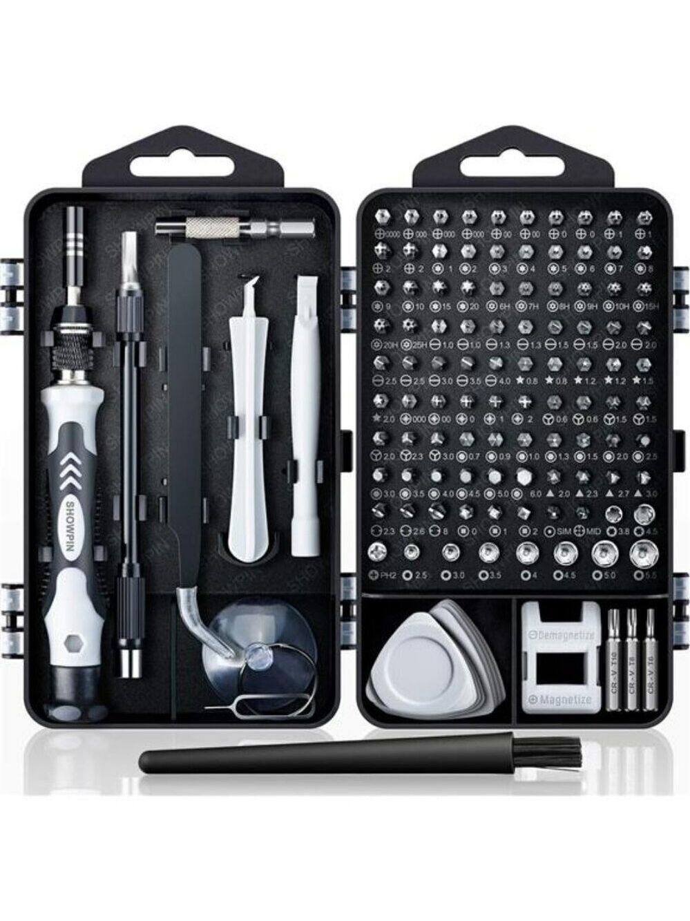 122 in 1 Precision Computer Screwdriver Kit Laptop Screwdriver Sets Electronics